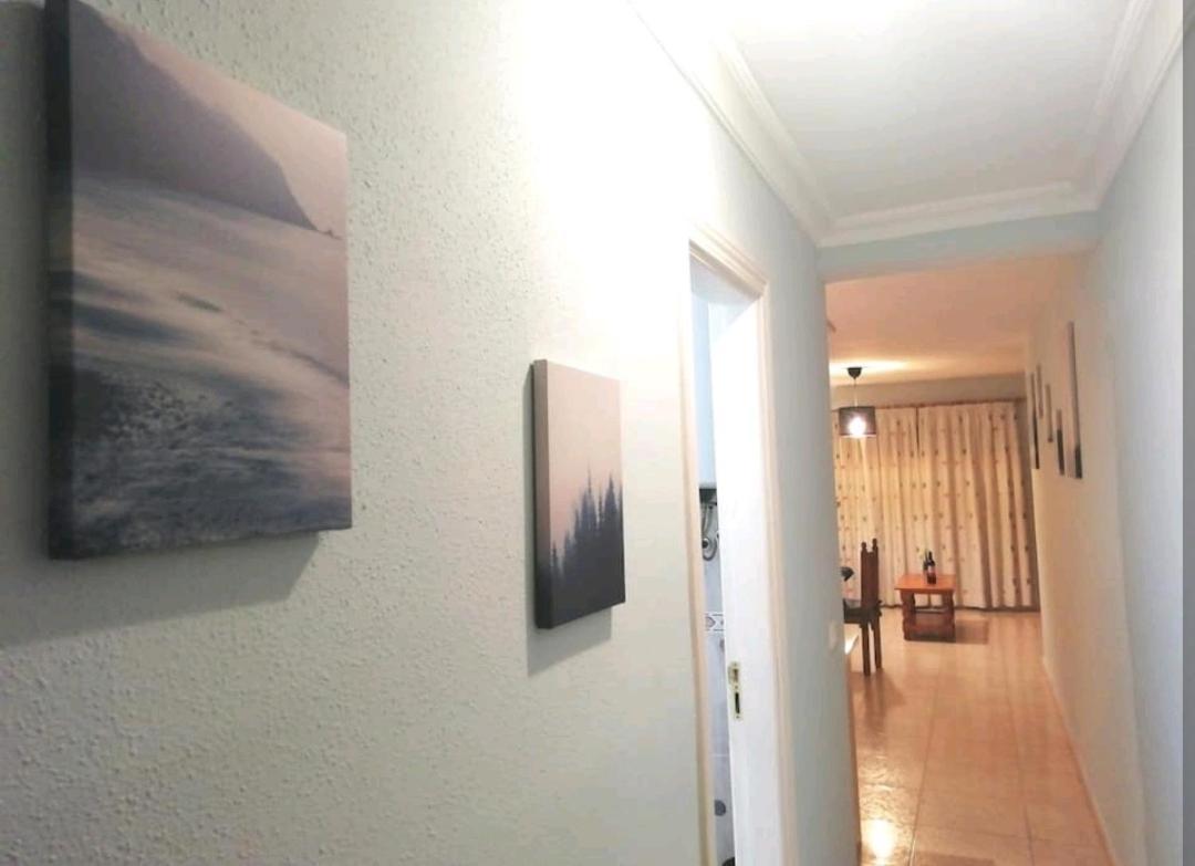 Cozy Apartment + Parking Playa San Juan ギア・デ・イソラ エクステリア 写真