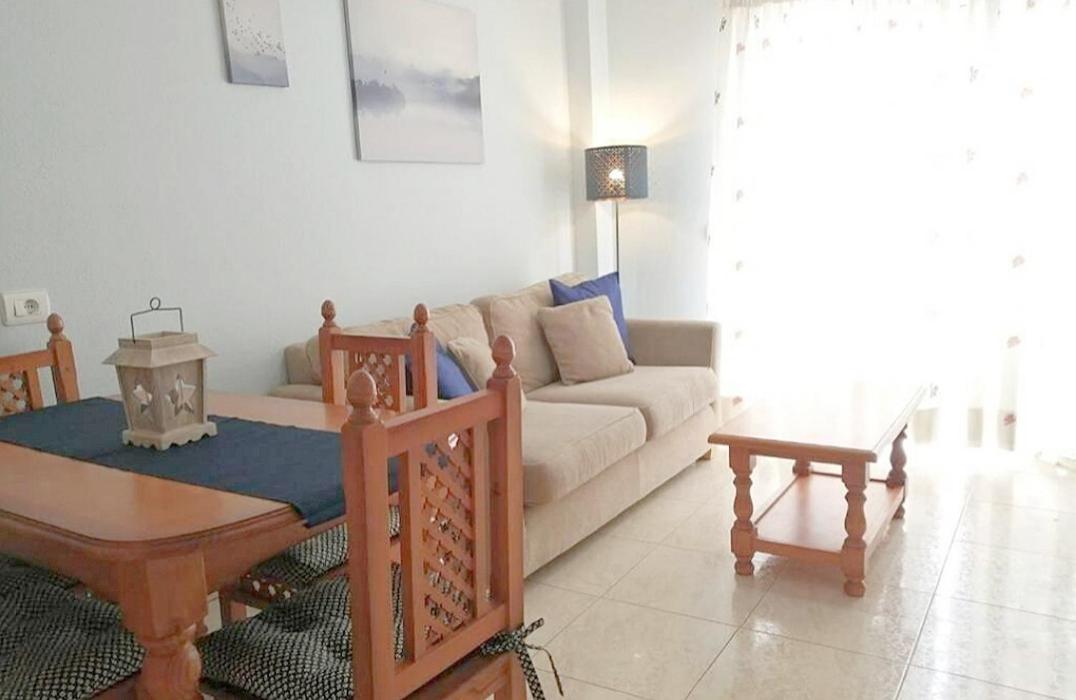 Cozy Apartment + Parking Playa San Juan ギア・デ・イソラ エクステリア 写真