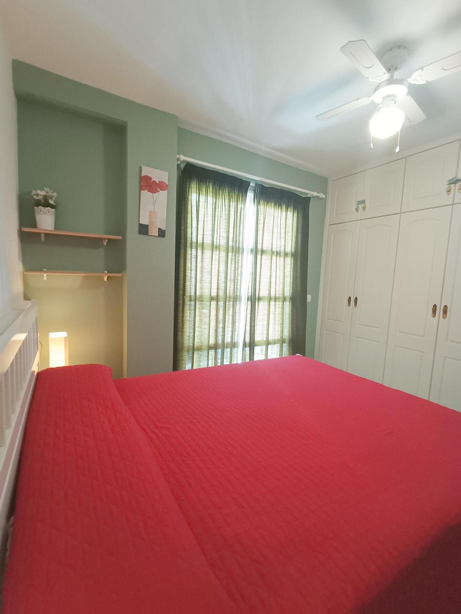 Cozy Apartment + Parking Playa San Juan ギア・デ・イソラ エクステリア 写真