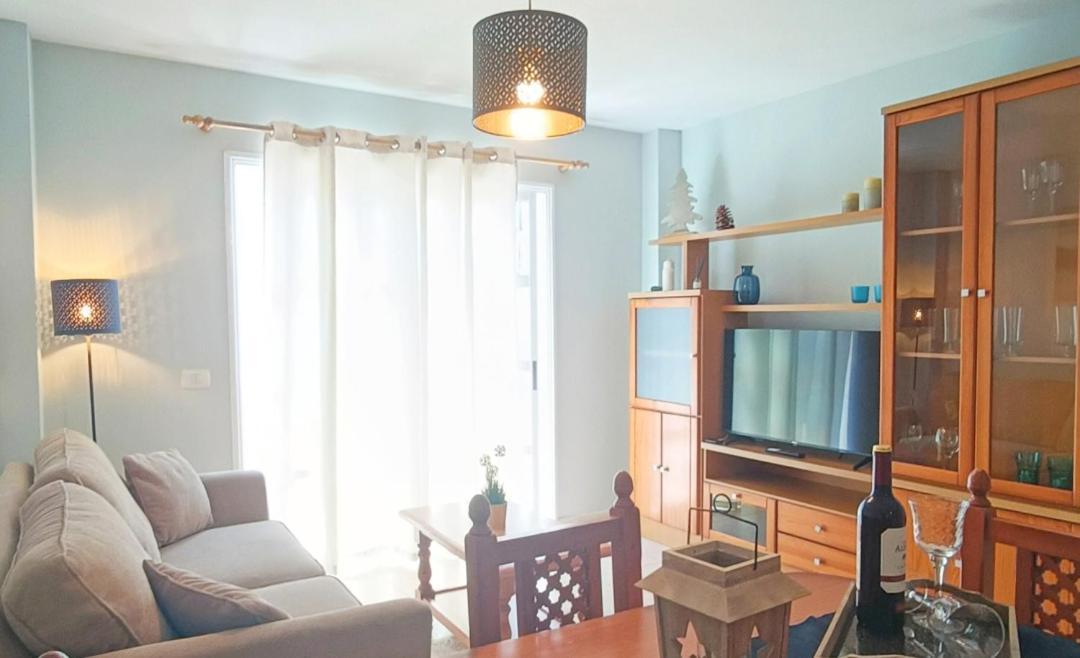 Cozy Apartment + Parking Playa San Juan ギア・デ・イソラ エクステリア 写真